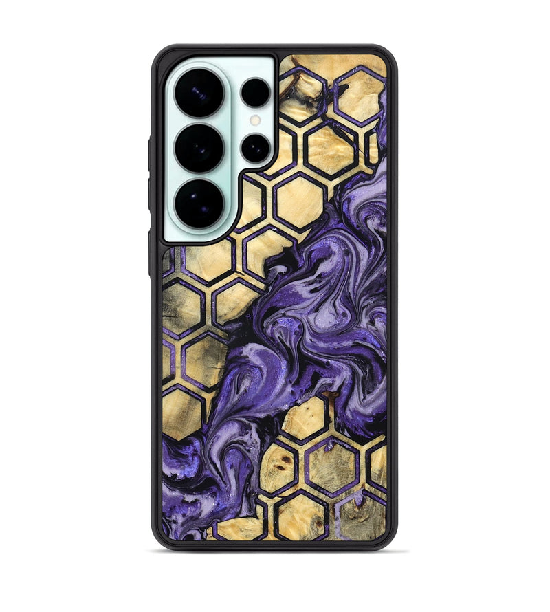 Galaxy S26 Ultra Wood Phone Case - Kinsley (Pattern, 830495)
