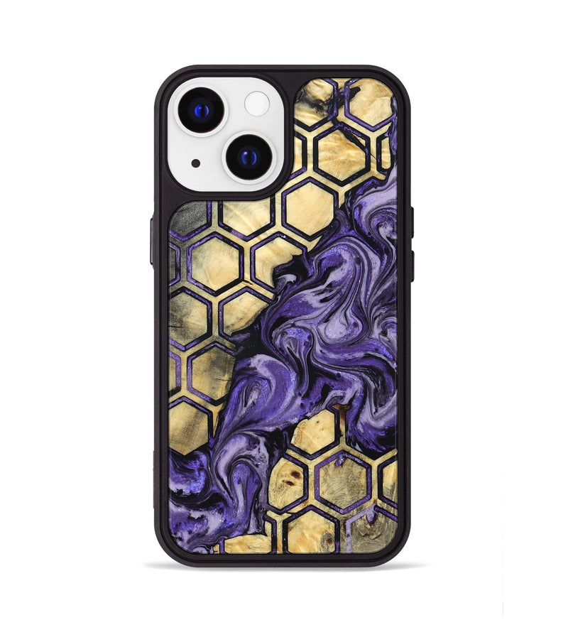 iPhone 13 Wood Phone Case - Kinsley (Pattern, 830495)
