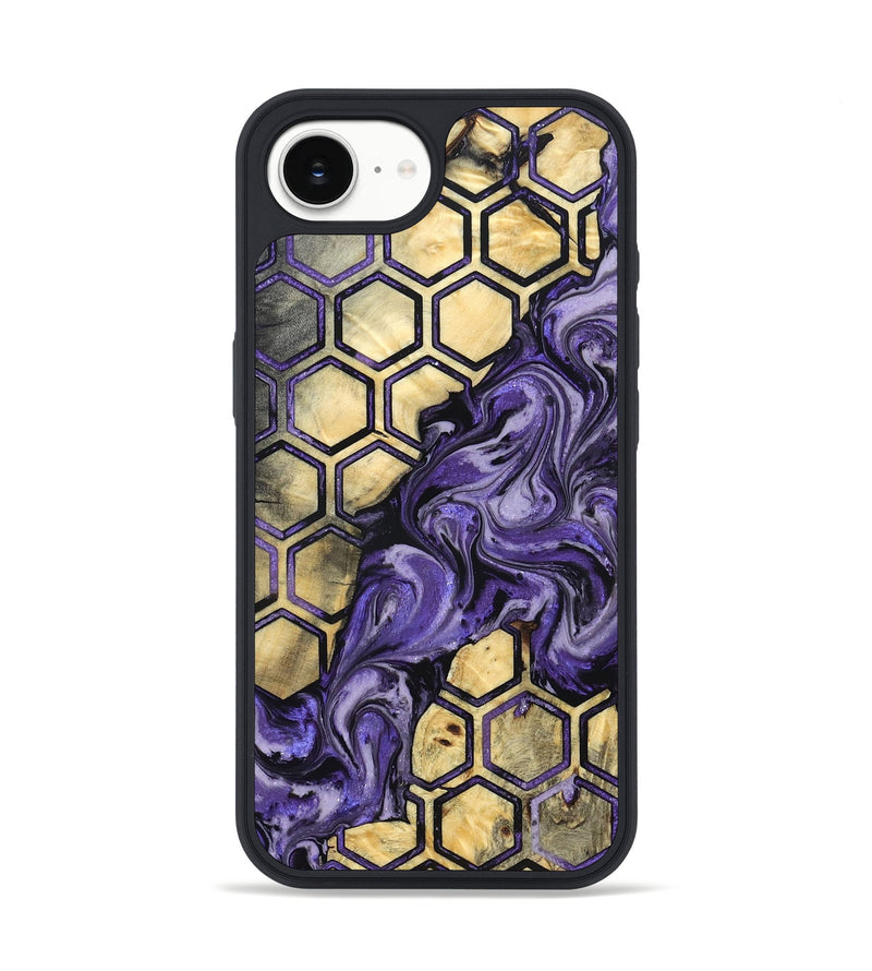 iPhone 16e Wood Phone Case - Kinsley (Pattern, 830495)