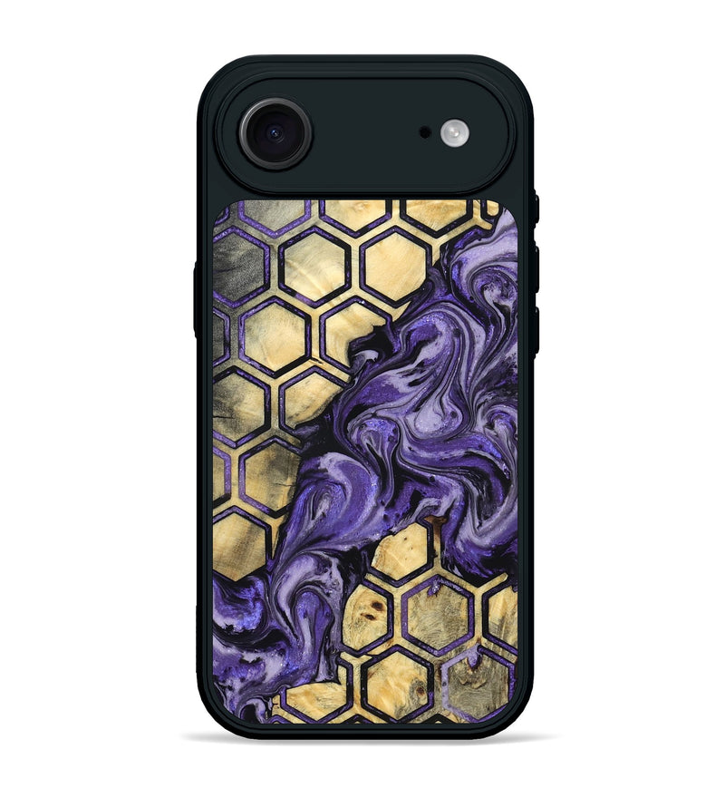iPhone 17 Air Wood Phone Case - Kinsley (Pattern, 830495)