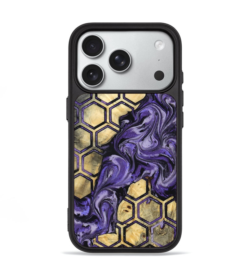 iPhone 18 Pro Wood Phone Case - Kinsley (Pattern, 830495)