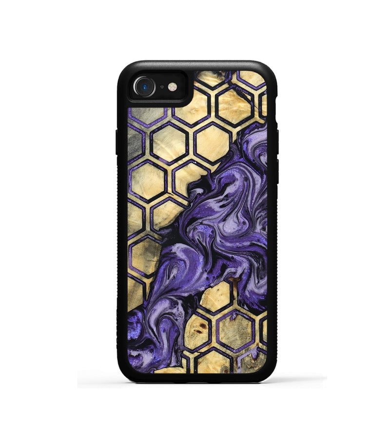 iPhone SE Wood Phone Case - Kinsley (Pattern, 830495)