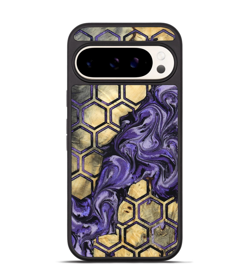 Pixel 9 Wood Phone Case - Kinsley (Pattern, 830495)