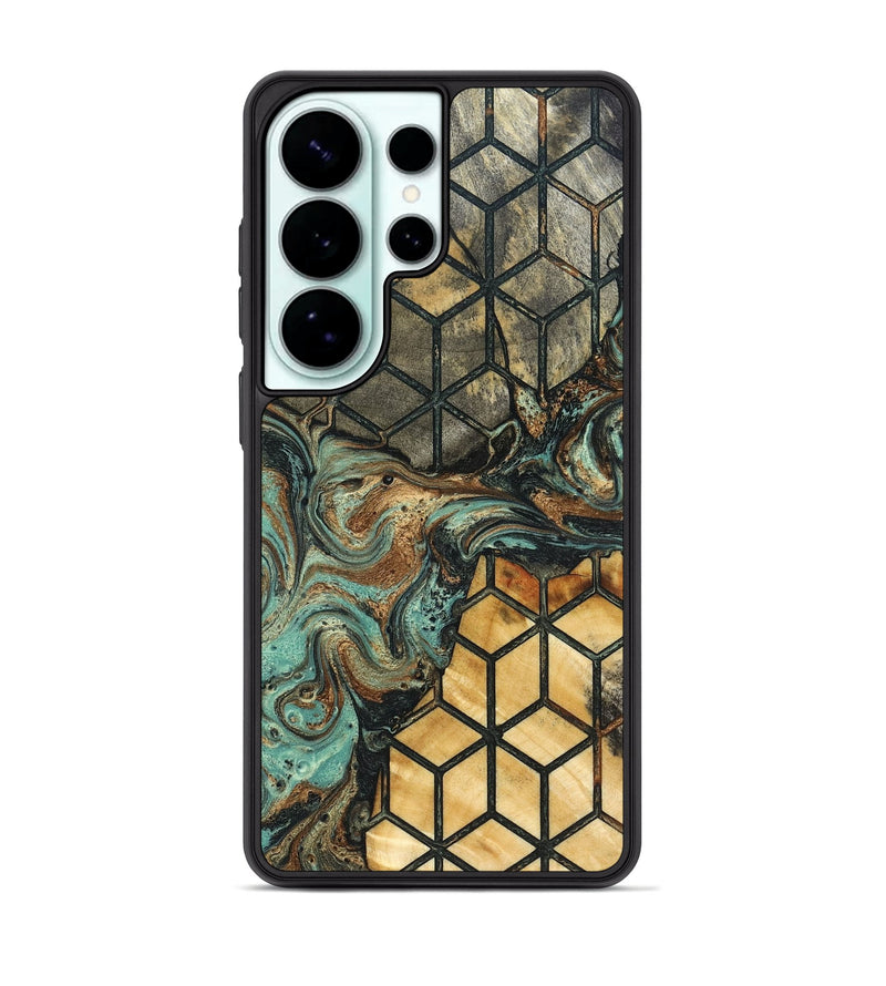 Galaxy S26 Ultra Wood Phone Case - Lori (Pattern, 830498)