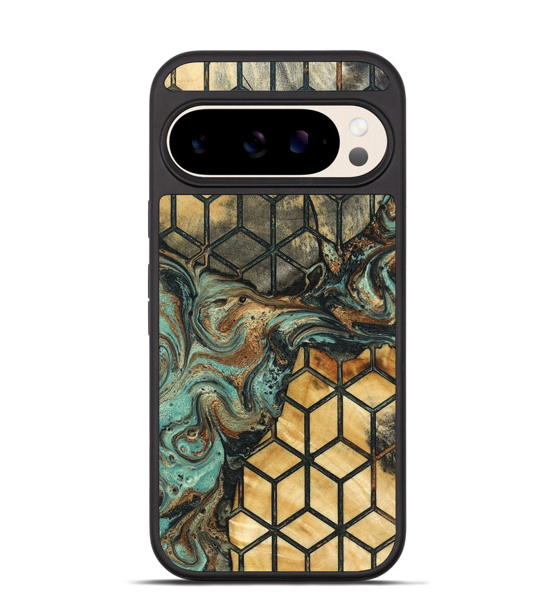 Pixel 10 Wood Phone Case - Lori (Pattern, 830498)
