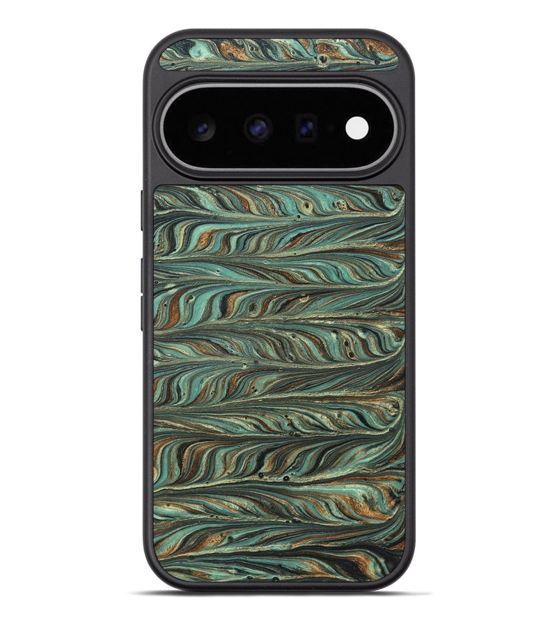 Pixel 11 Pro XL ResinArt Phone Case - Danny (Green, 830556)