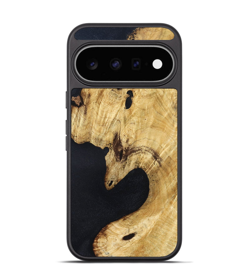 Pixel 11 Wood Phone Case - Artie (Wood Burl, 830594)