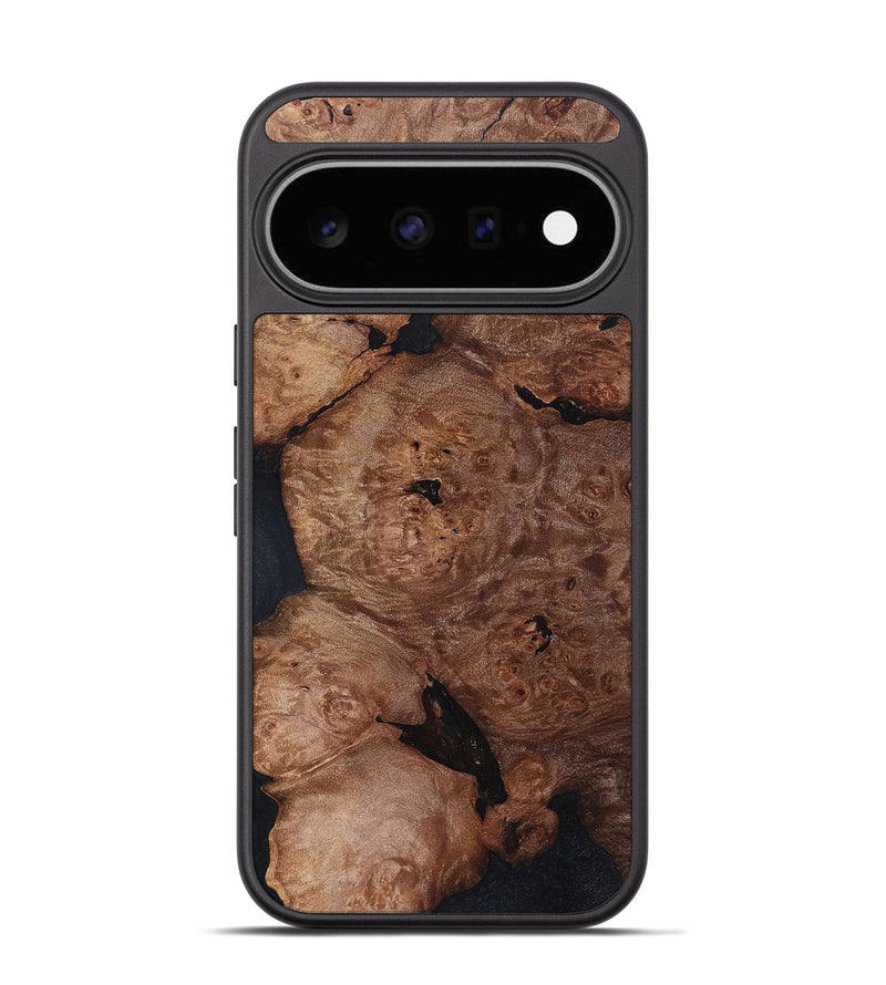 Pixel 11 Wood Phone Case - Abner (Wood Burl, 830595)