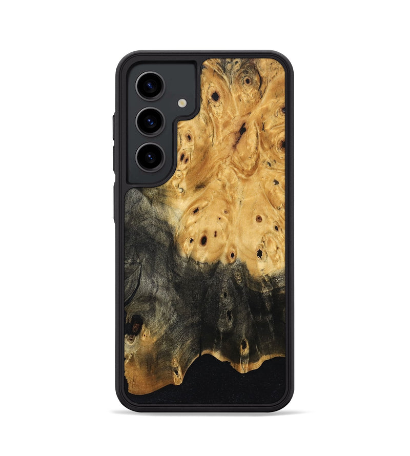 Galaxy S24 Wood Phone Case - Myrtice (Wood Burl, 830598)