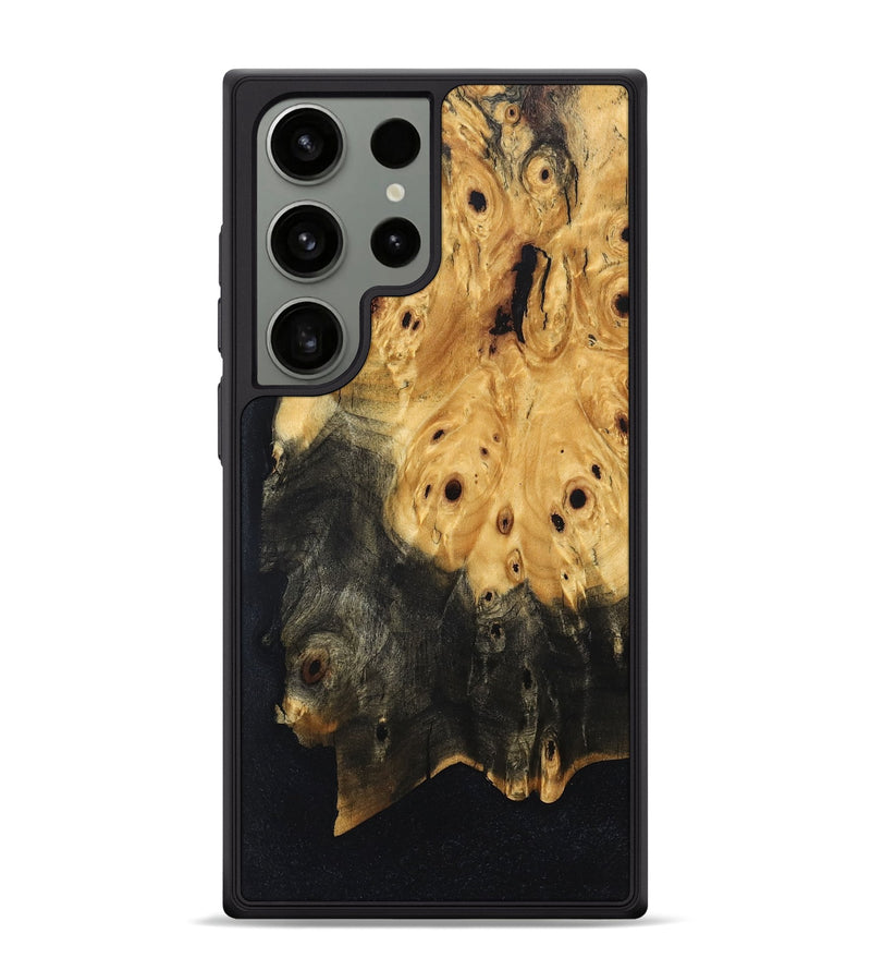 Galaxy S24 Ultra Wood Phone Case - Alessia (Wood Burl, 830600)