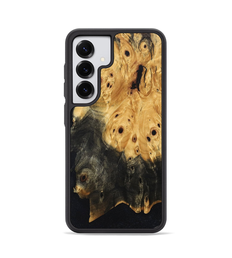 Galaxy S25 Wood Phone Case - Alessia (Wood Burl, 830600)