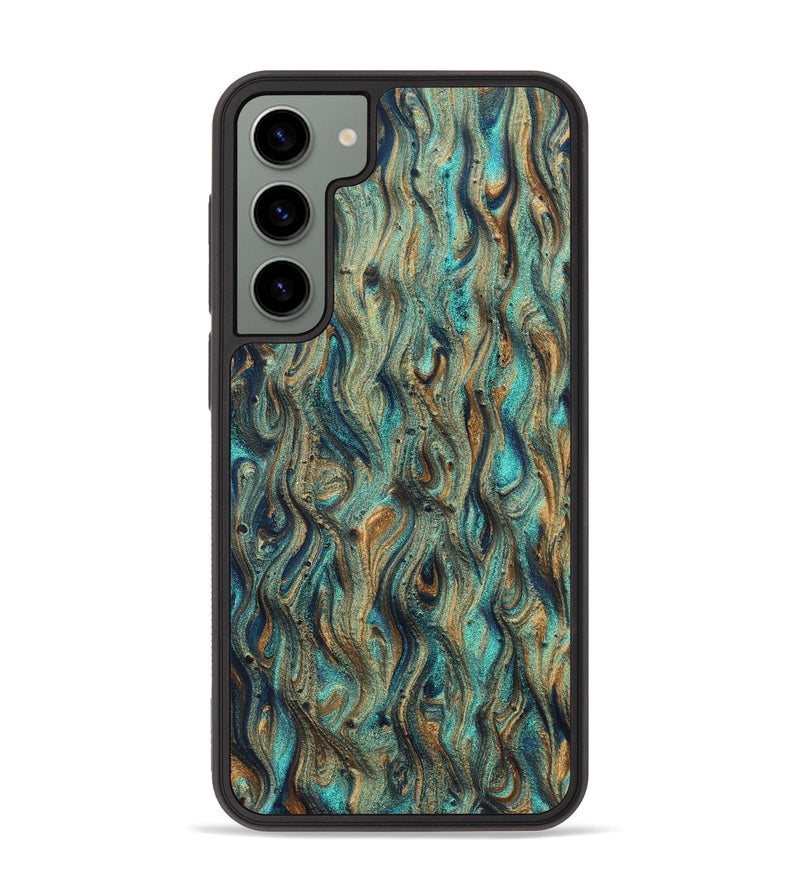 Galaxy S23 Plus ResinArt Phone Case - Sybil (Pattern, 830611)