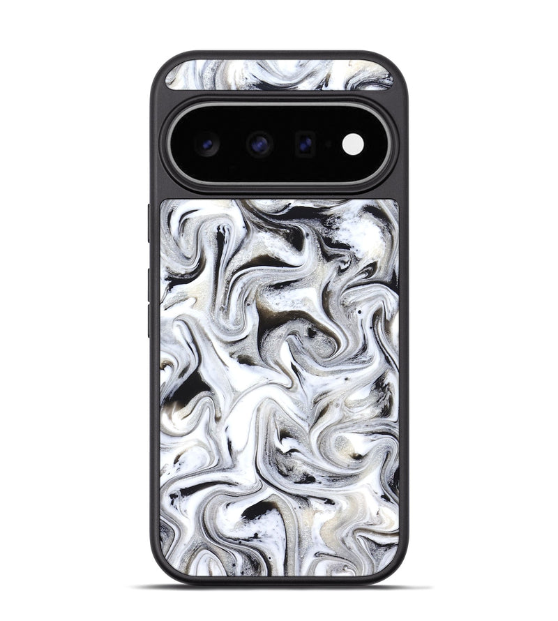 Pixel 11 Pro ResinArt Phone Case - Susie (Black & White, 830638)