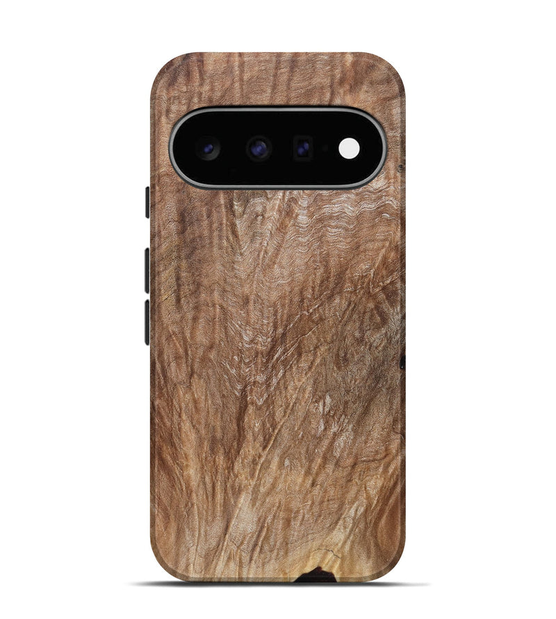 Pixel 11 Wood Live Edge Phone Case - Jaeda (Solid Wood, 830651)