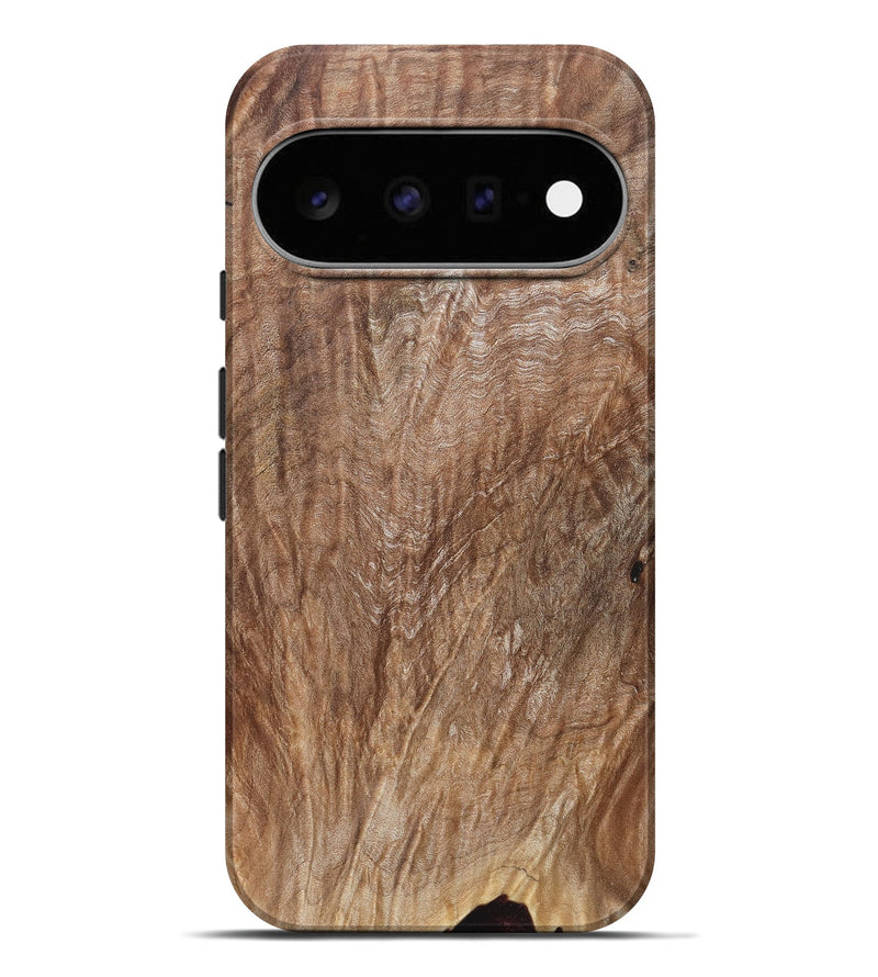 Pixel 11 Pro XL Wood Live Edge Phone Case - Jaeda (Solid Wood, 830651)