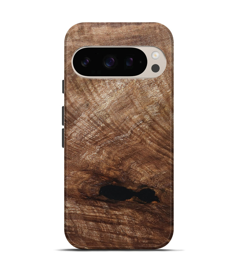 Pixel 10 Wood Live Edge Phone Case - Andre (Solid Wood, 830655)