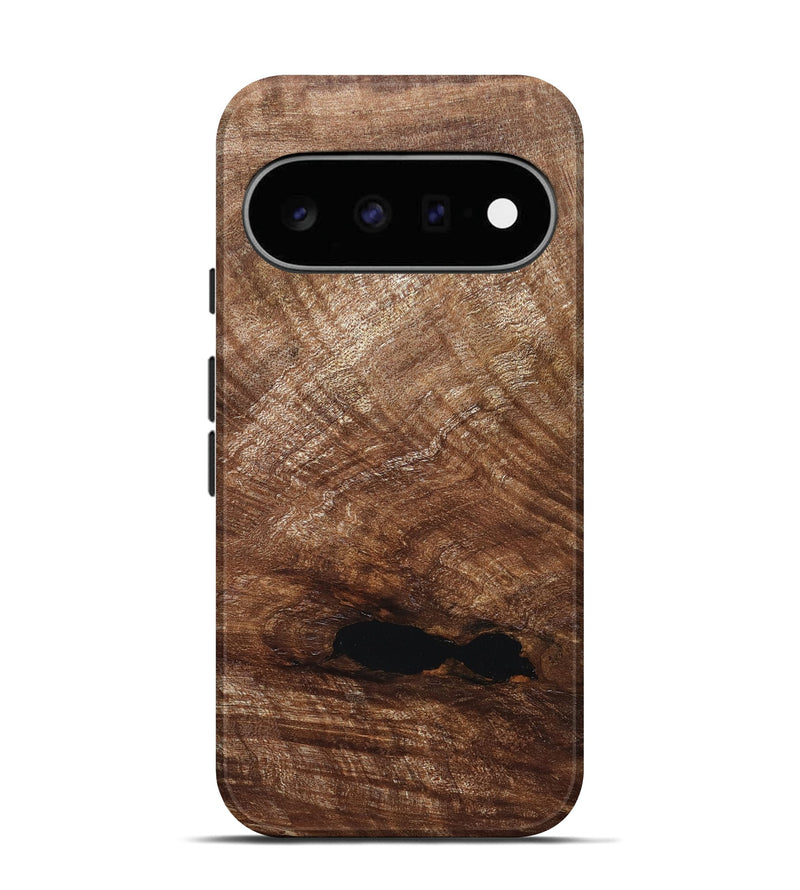Pixel 11 Wood Live Edge Phone Case - Andre (Solid Wood, 830655)