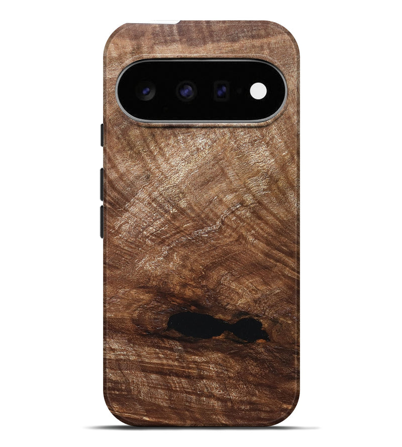 Pixel 11 Pro XL Wood Live Edge Phone Case - Andre (Solid Wood, 830655)