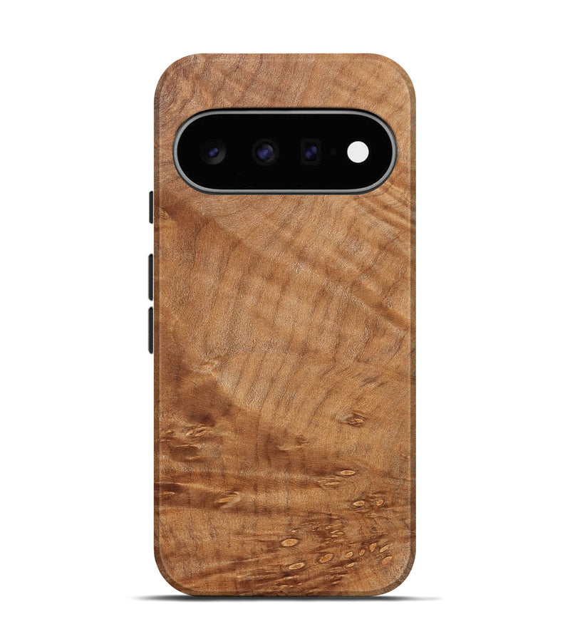 Pixel 11 Wood Live Edge Phone Case - Judi (Solid Wood, 830656)