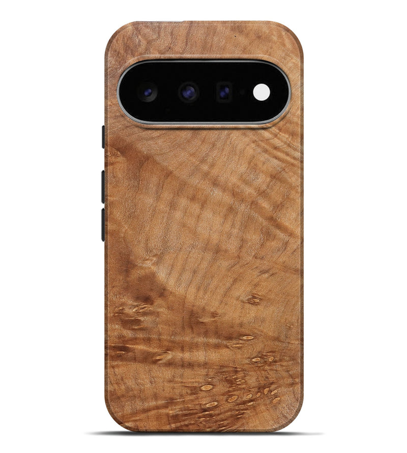 Pixel 11 Pro XL Wood Live Edge Phone Case - Judi (Solid Wood, 830656)