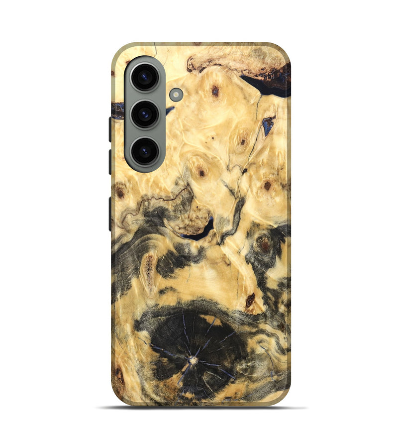 Galaxy S24 Wood Live Edge Phone Case - Manda (Solid Wood, 830659)