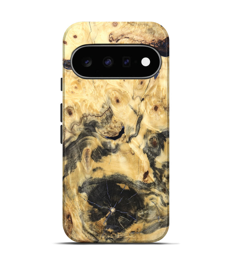 Pixel 11 Wood Live Edge Phone Case - Manda (Solid Wood, 830659)