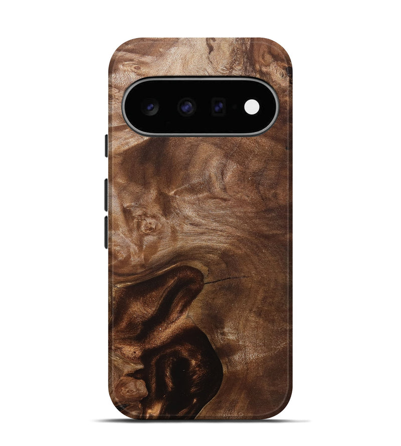 Pixel 11 Wood Live Edge Phone Case - Jaylah (Solid Wood, 830670)