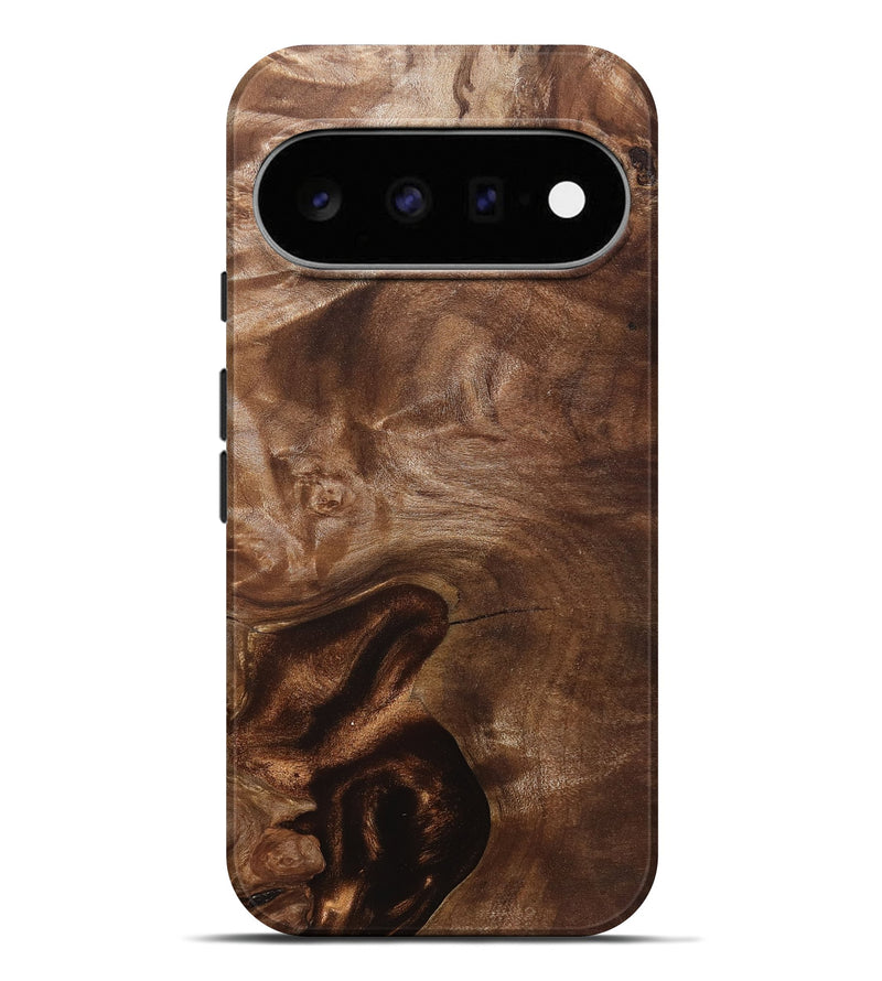 Pixel 11 Pro XL Wood Live Edge Phone Case - Jaylah (Solid Wood, 830670)