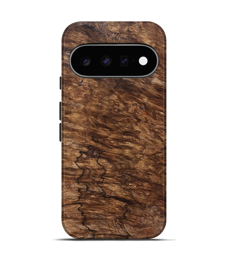 Pixel 11 Wood Live Edge Phone Case - Adan (Solid Wood, 830671)