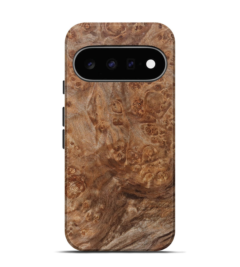 Pixel 11 Wood Live Edge Phone Case - Krew (Solid Wood, 830674)