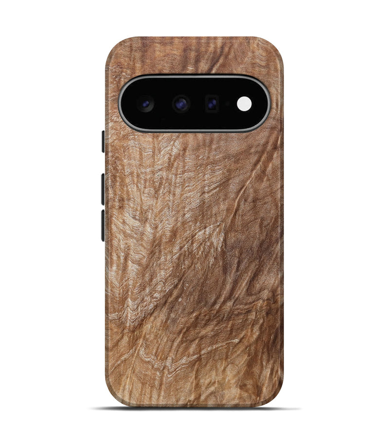 Pixel 11 Wood Live Edge Phone Case - Rosetta (Solid Wood, 830675)