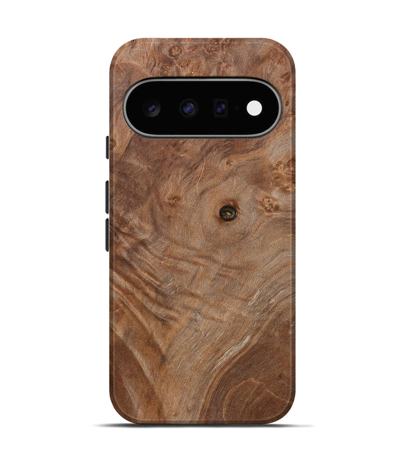 Pixel 11 Wood Live Edge Phone Case - Layton (Solid Wood, 830682)