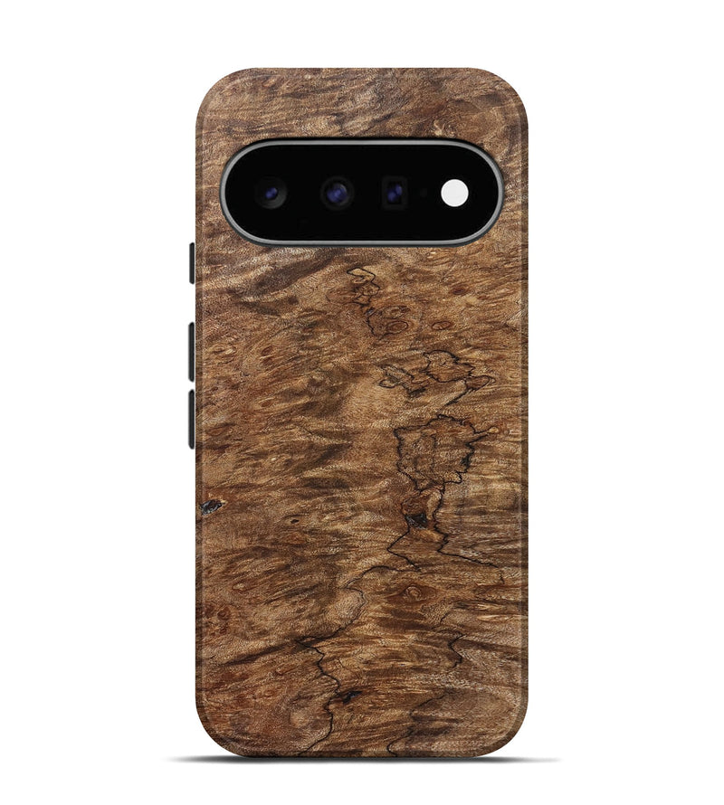 Pixel 11 Wood Live Edge Phone Case - Adella (Solid Wood, 830684)