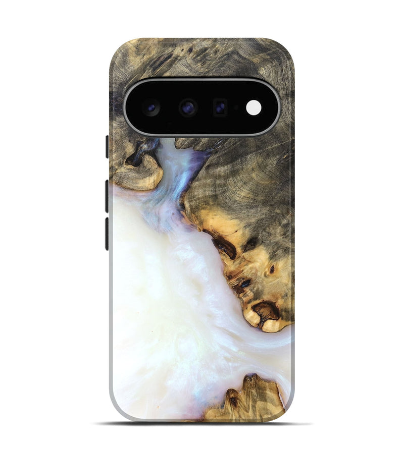 Pixel 11 Wood Live Edge Phone Case - Adley (Ghost, 830687)