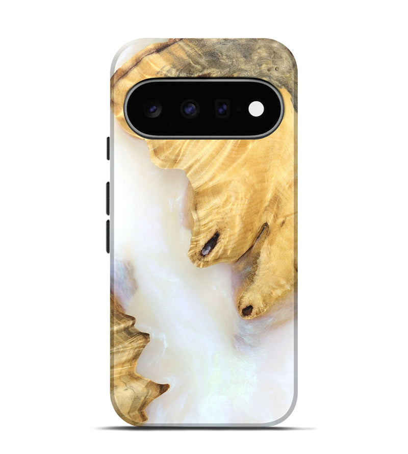Pixel 11 Wood Live Edge Phone Case - Debrah (Ghost, 830691)