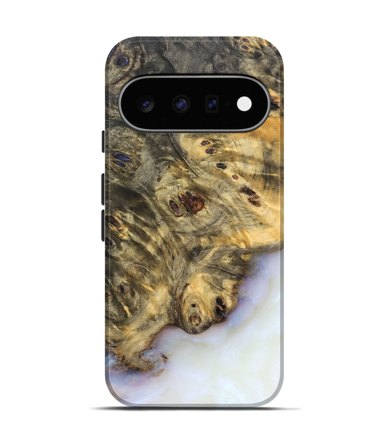 Pixel 11 Wood Live Edge Phone Case - Tamiko (Ghost, 830695)