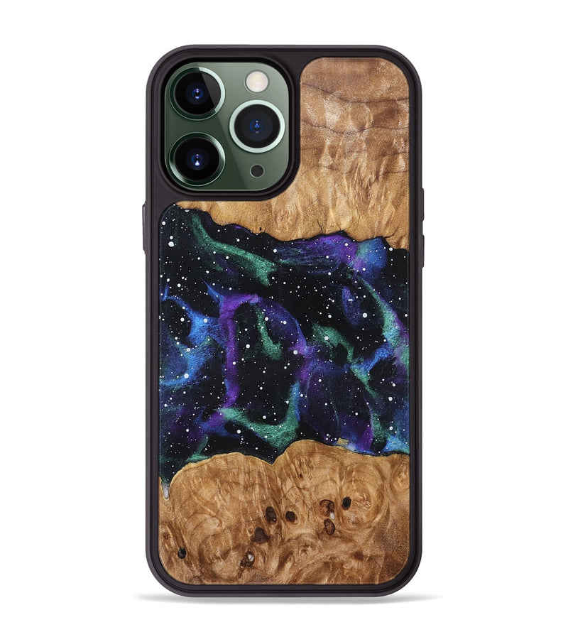 iPhone 13 Pro Max Wood Phone Case - Chantal (Cosmos, 830699)