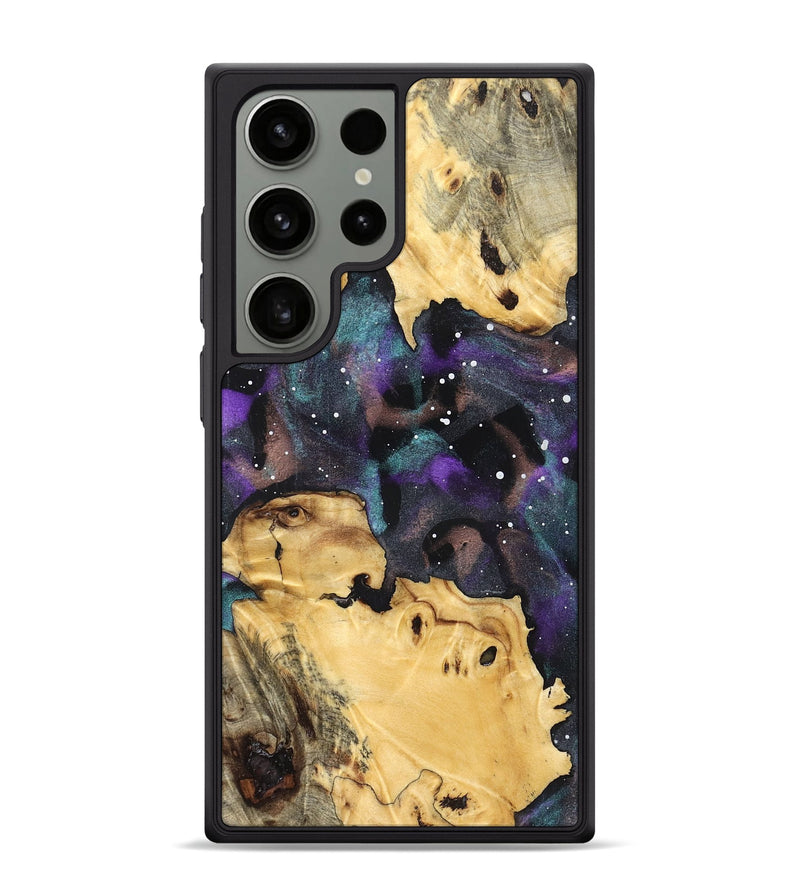 Galaxy S24 Ultra Wood Phone Case - Amias (Cosmos, 830700)