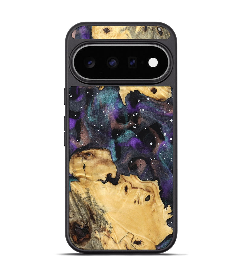 Pixel 11 Pro Wood Phone Case - Amias (Cosmos, 830700)