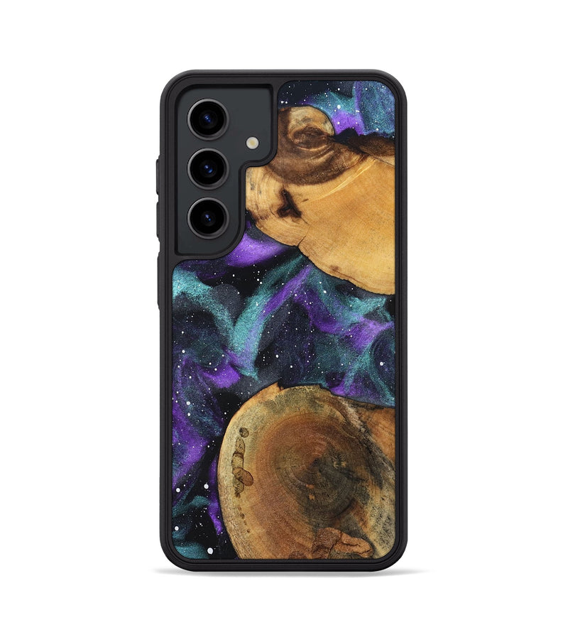 Galaxy S24 Wood Phone Case - Lara (Cosmos, 830703)