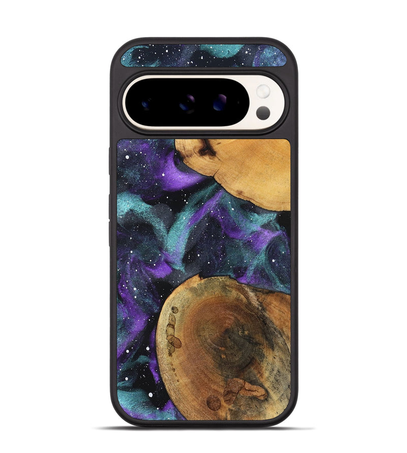 Pixel 9 Wood Phone Case - Lara (Cosmos, 830703)