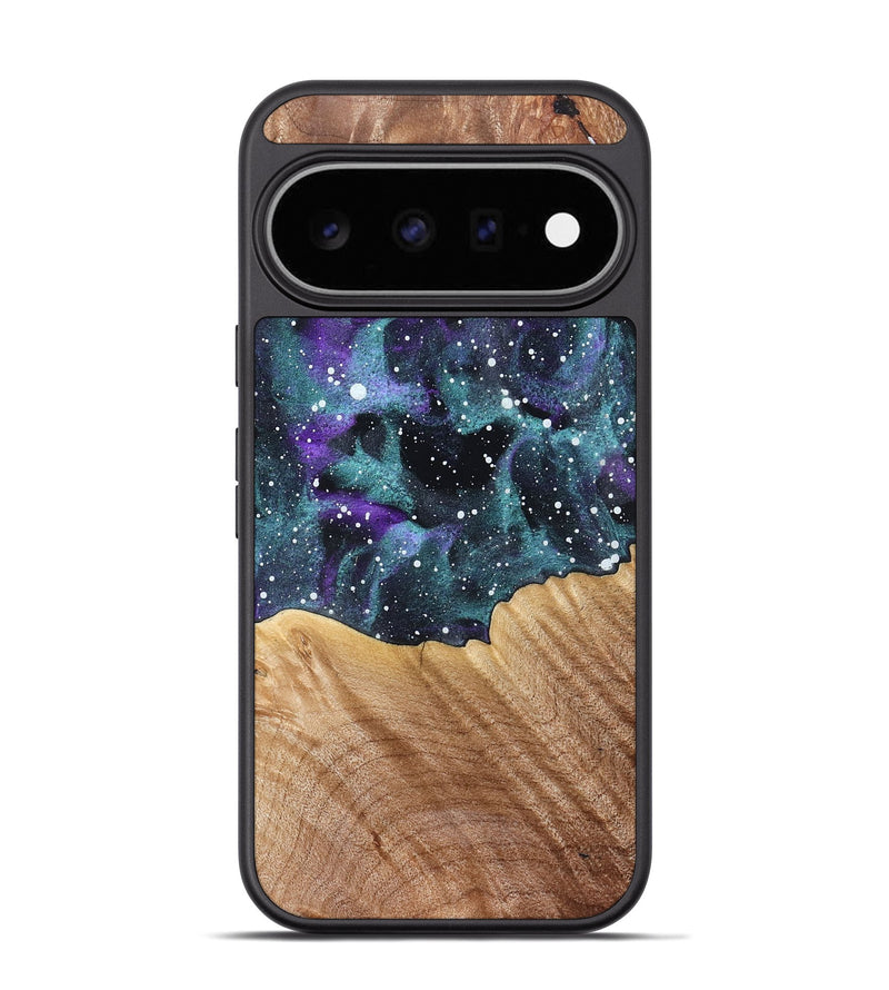 Pixel 11 Pro Wood Phone Case - Damien (Cosmos, 830708)