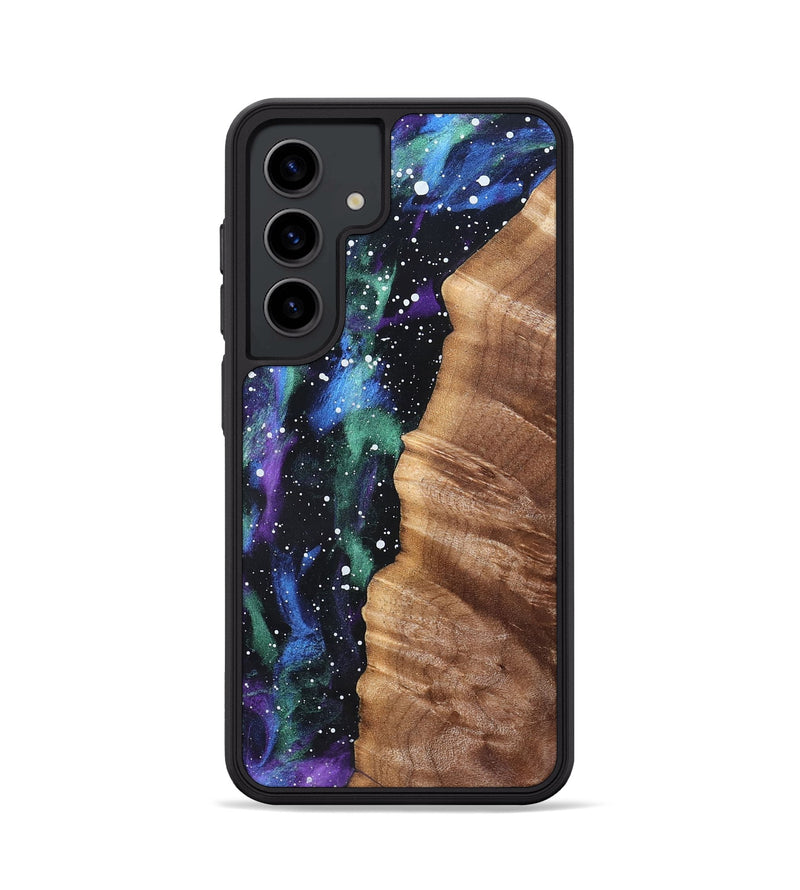 Galaxy S24 Wood Phone Case - Melanie (Cosmos, 830713)