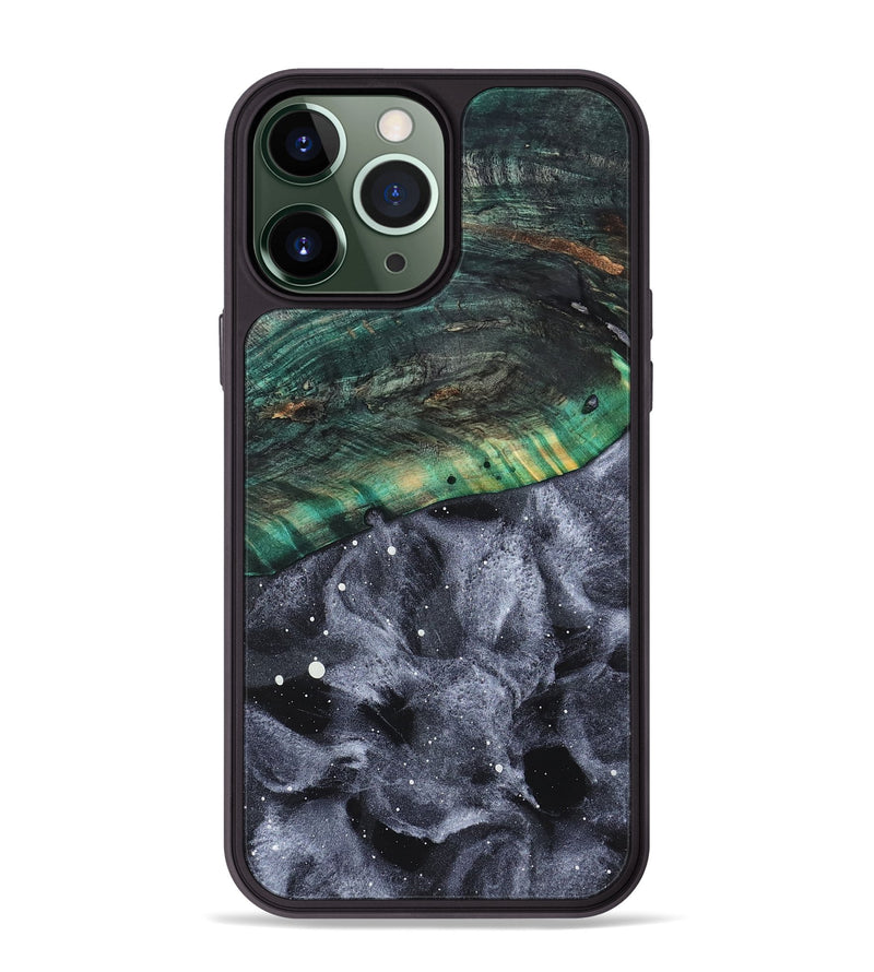 iPhone 13 Pro Max Wood Phone Case - Lorrie (Cosmos, 830723)