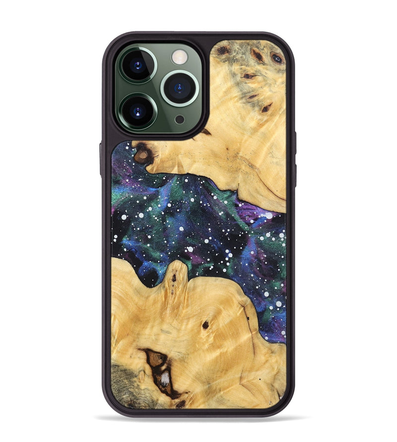 iPhone 13 Pro Max Wood Phone Case - Gianna (Cosmos, 830726)