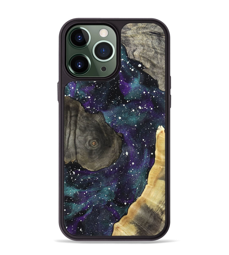 iPhone 13 Pro Max Wood Phone Case - Bernie (Cosmos, 830727)