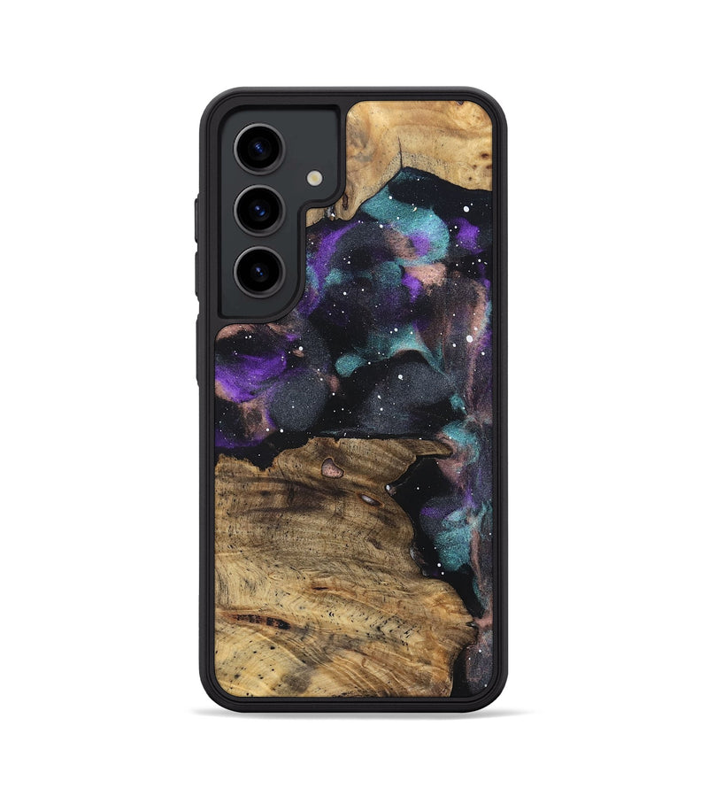 Galaxy S24 Wood Phone Case - Yadiel (Cosmos, 830730)