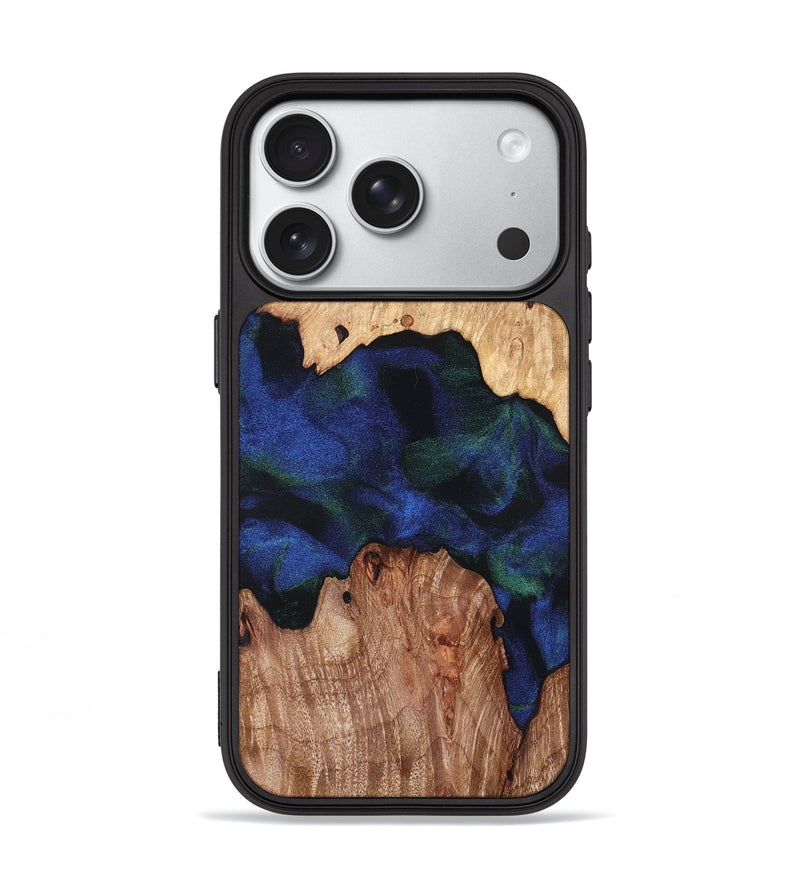 iPhone 18 Pro Wood Phone Case - Brisa (Cosmos, 830731)