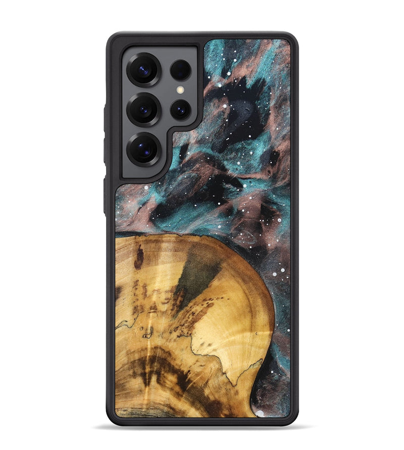 Galaxy S25 Ultra Wood Phone Case - Tamatha (Cosmos, 830732)