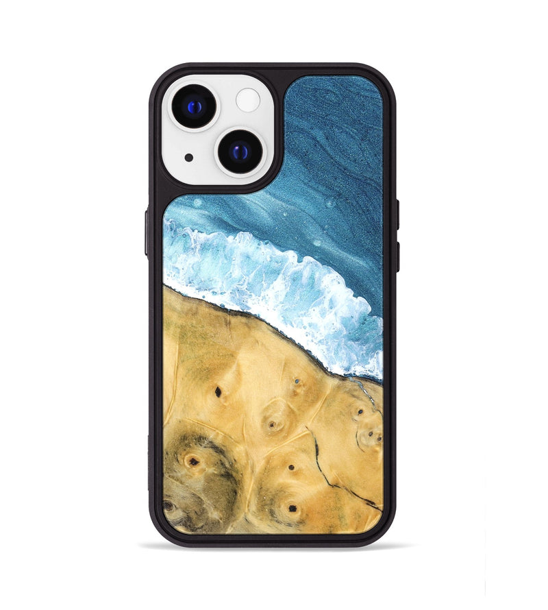 iPhone 13 Wood Phone Case - Nikia (Coastal, 830739)